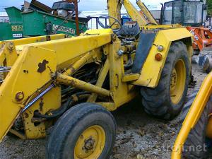  MF 50B rabljen - Prodam