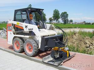  VIBRO PLOŠČE - NABIJALCI rabljen - Prodam