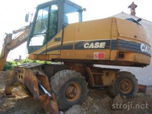 Povečaj sliku CASE 988 - 19 ton rabljen - Prodam