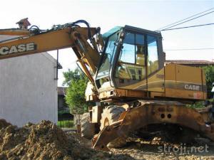  CASE 988 - 19 ton rabljen - Prodam
