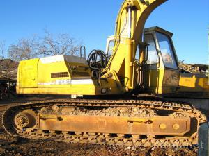  LIEBHERR R 912 Litronic rabljen - Prodam