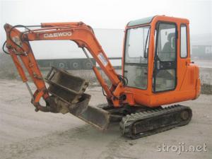 Povečaj sliku DAEWOO 030 PLUS - 3 TON. rabljen - Prodam