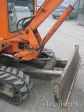  DAEWOO 030 PLUS - 3 TON. rabljen - Prodam