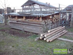  daske  - Prodam