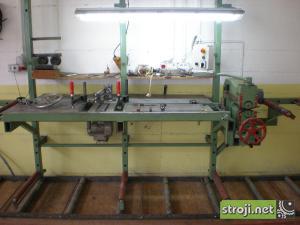  brusilno polirni automat brusilni stroj Vollmer za brušenje in servis tračn rabljeno sa garancijom - Prodam