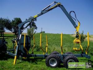  šumska UNIFORST ECONOMY 9T novo - Prodam