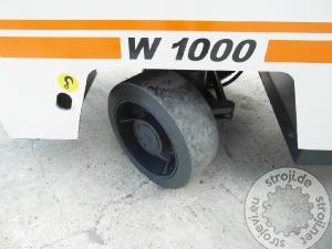Glodalice-freze glodalice za asfalt , WIRTGEN W 1000  with MOBA Levelling