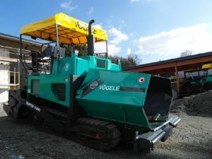 finiseri vogele super 1600 ab 500 tvnbsp