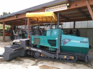 finiseri vogele super 1600 nbsp