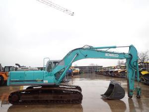 bageri gusjenicari kobelco sk 250 nlc 6