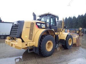 utovarivaci caterpillar 966 k xe