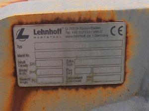 Djelovi i dodatna oprema, LEHNHOFF