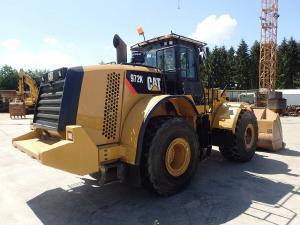 utovarivaci caterpillar 972 k