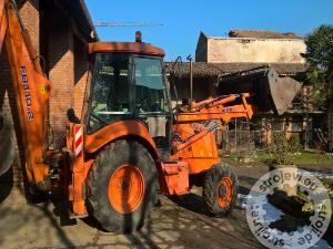 Kombinirke, HITACHI FIAT FB 110/2