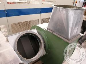 Usisivači Ventilator, Ostali