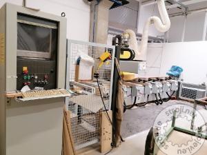 CNC Strojevi, HOMAG optimat baz 41-45-k