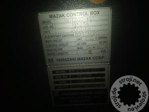 Tokarilice CNC Tokarilica, MAZAK INTEX 200-4ST