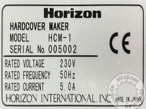Grafički strojevi grafički stroj, HORIZON HORIZON HCM-1: HCP-1