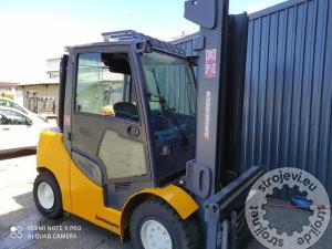 vilicari jungheinrich dfg 550 s