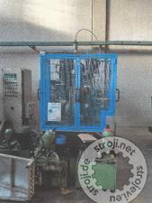 strojevi za obradu plastike gume magic mp 1000