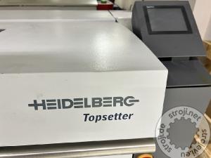 graficki strojevi heidelberg topsetter type 2300