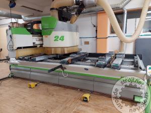 cnc strojevi biesse rover 24