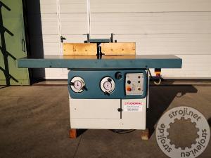 glodalice tecnica f700