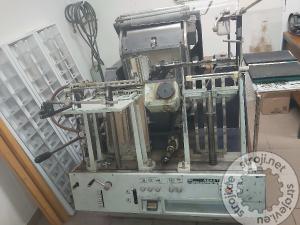 Grafički strojevi grafički stroj, ADAST Izsekovalni stroj ADAST grafpress GPE, format B4