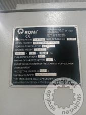 Tokarilice CNC Tokarilica, ROMI D1250