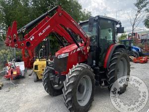traktori massey ferguson 6713
