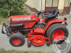 traktori kubota b1750