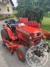 Traktori vrtni traktor, KUBOTA B1750
