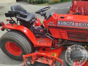 Traktori vrtni traktor, KUBOTA B1750