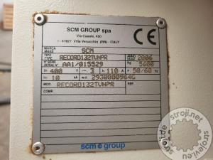 CNC Strojevi, SCM Record 132 Prisma