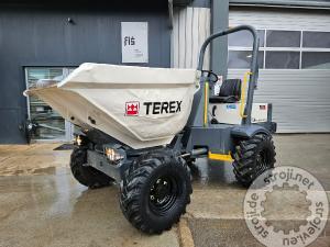 damperi terex ta3s 2014 letnik 1830 delovnih ur