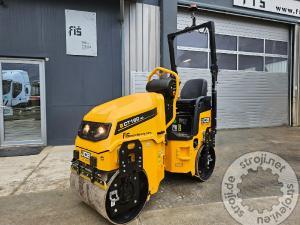 valjci jcb ct160 80 2022 letnik 30 delovnih ur