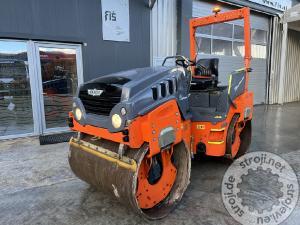 valjci hamm hd 13 vv 2014 letnik 1655 delovnih ur