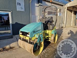 valjci ammann arx26 2016 letnik 860 delovnih ur