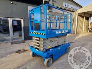 dizalice genie gs3246 2017 letnik 170 delovnih ur
