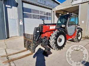 vilicari manitou mt1030 easy 2016 letnik 10m 3t