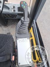 Valjci samohodni valjak, BOMAG BW 177 DH-5 - 2017 LETNIK - 1380 DELOVNIH UR