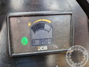 Damperi zgobni damper, JCB 6ST - 2018 LETNIK - 1850 DELOVNIH UR