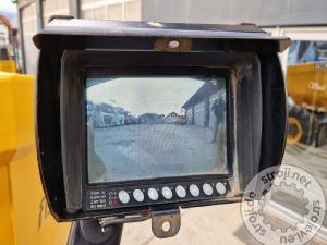Damperi zgobni damper, JCB 6ST - 2018 LETNIK - 1850 DELOVNIH UR