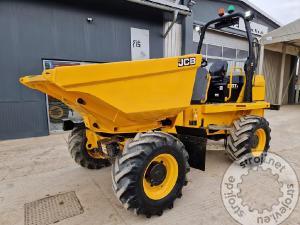 damperi jcb 6st 2018 letnik 1850 delovnih ur