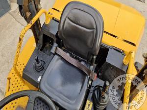 Damperi zgobni damper, JCB 6ST - 2018 LETNIK - 1850 DELOVNIH UR