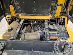 Damperi zgobni damper, JCB 6ST - 2018 LETNIK - 1850 DELOVNIH UR