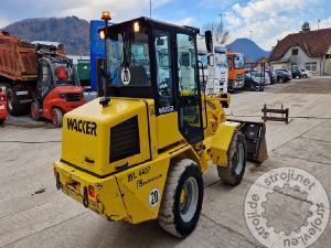 Utovarivači, WACKER WEIDEMANN WL 4407 - 2006 LETNIK - 2405 DELOVNIH UR