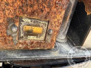 Damperi mini damper, JCB 3TST - 2017 LETNIK- 1215 DELOVNIH UR - HIDROSTATIK