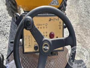 Damperi mini damper, JCB 3TST - 2017 LETNIK- 1215 DELOVNIH UR - HIDROSTATIK