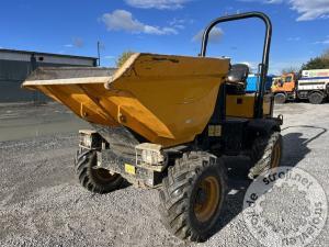 damperi jcb 3tst 2017 letnik 1215 delovnih ur hidrostatik